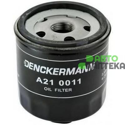 Масляный фильтр Denckermann A210011