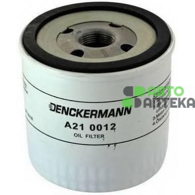 Масляний фільтр Denckermann A210012