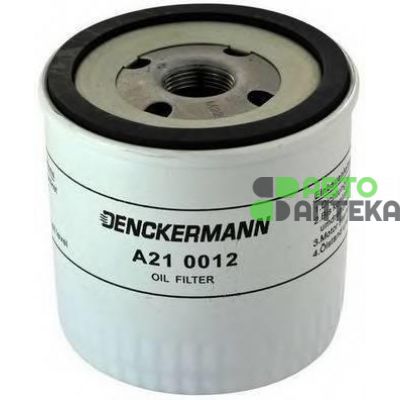 Масляний фільтр Denckermann A210012-S