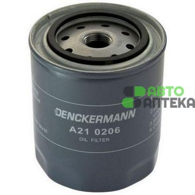 Масляний фільтр Denckermann A210206