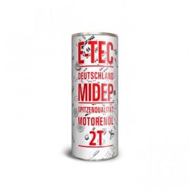Моторное масло Е-ТЕС MCO 2T 1л 5341