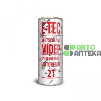 Моторное масло Е-ТЕС MCO 2T 1л 5341