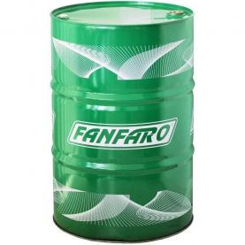 Автомобильное моторное масло Fanfaro TRD 15W-40 208л