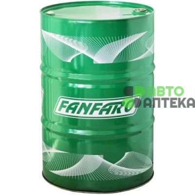 Автомобильное моторное масло Fanfaro TRD 15W-40 208л