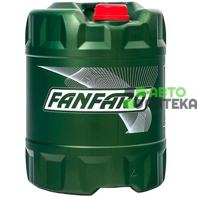 Индустриальное гидравлическое масло Fаnfaro МГЕ-46В 10л