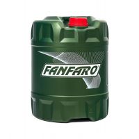 Автомобильное моторное масло Fanfaro TRD-5 UHPD 10W-40 20л FF1161558-0020VO-1