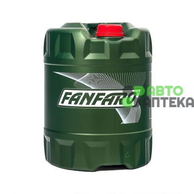 Автомобільне моторне масло Fanfaro TRD-5 UHPD 10W-40 20л FF1161558-0020VO-1