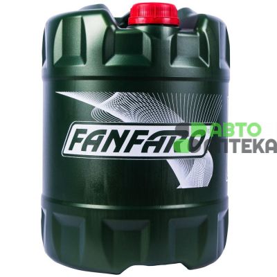 Автомобильное моторное масло Fanfaro Diesel М10ДМ М 10л