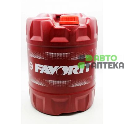 Індустріальне гідравлічне масло Fаvorit МГЕ-46В 10л