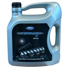 Автомобильное моторное масло Ford Formula F 5W-30 5л