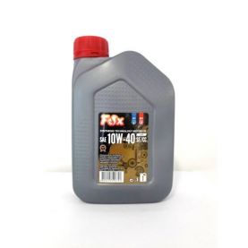 Автомобільне моторне масло FOX 10W-40 1л