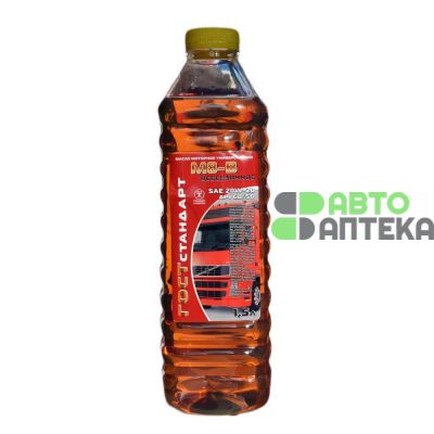 Индустриальное моторное масло ГОСТстандарт М8В 1,5л