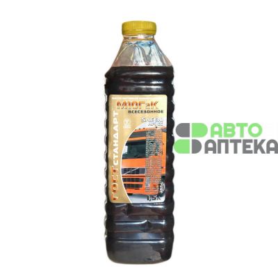 Индустриальное моторное масло ГОСТстандарт М10Г2К 1,5л