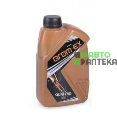 Индустриальное моторное масло GROM-EX М8В 1,5л