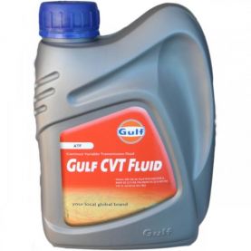 Масло трансмісійне GULF CVT FLUID 245507GU01 1л