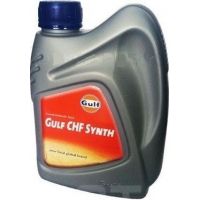 Масло трансмиссионное GULF CHF SYNTH синтетическое зелёное 254507GU01 1л