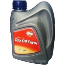 Масло трансмиссионное GULF CHF SYNTH синтетическое зелёное 254507GU01 1л