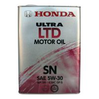 Автомобільне моторне масло HONDA ULTRA LTD 5w-30 4л 0821899974