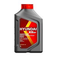 Автомобільна моторна олива Hyundai Gasoline Ultra Protection 5W-30 1л 1011002