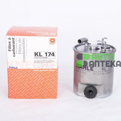 Топливный фильтр KNECHT KL174