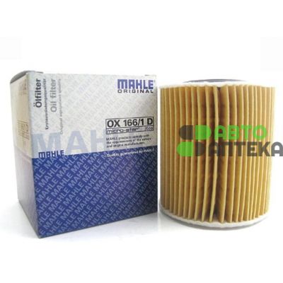 Масляный фильтр KNECHT OX166/1D