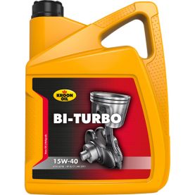 Автомобільна моторна олива KROON OIL BI-TURBO 15W-40 5л