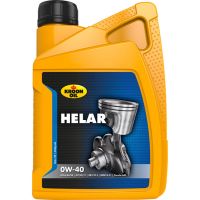 Автомобільна моторна олива KROON OIL HELAR 0W-40 1л