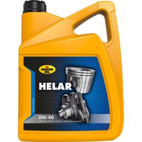 Автомобильное моторное масло KROON OIL HELAR 0W-40 5л
