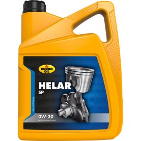 Автомобильное моторное масло KROON OIL HELAR SP 0W-30 5л