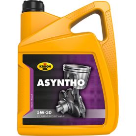 Автомобильное моторное масло KROON OIL ASYNTHO 5W-30 5л