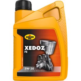 Автомобильное моторное масло KROON OIL XEDOZ FE 5W-30 1л