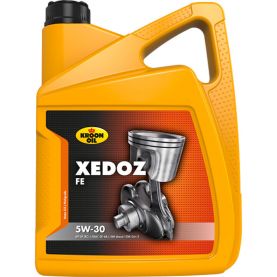 Автомобильное моторное масло KROON OIL XEDOZ FE 5W-30 5л