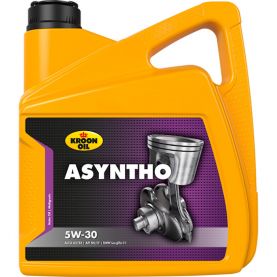 Автомобильное моторное масло KROON OIL ASYNTHO 5W-30 4л
