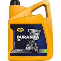 Автомобильное моторное масло KROON OIL DURANZA ECO 5W-20 5л