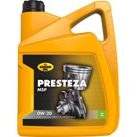 Автомобильное моторное масло KROON OIL Presteza MSP 0W-20 5л
