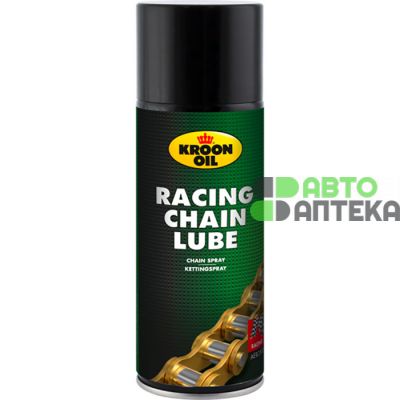 Змазка KROON OIL (аер) Racing Chainlube Light 400мл