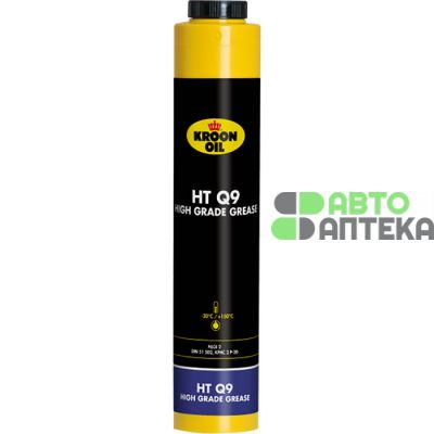 Мастило KROON OIL HIGH GRADE GREASE HT Q9  400 г