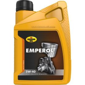 Автомобільне моторне масло KROON OIL EMPEROL 5W-40 1л