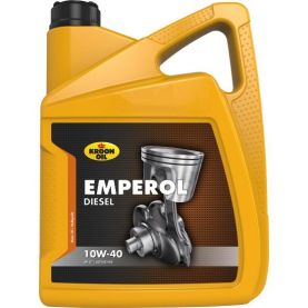 Автомобильное моторное масло KROON OIL EMPEROL DIESEL 10W-40 5л