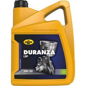 Автомобильное моторное масло KROON OIL DURANZA LSP 5W-30 5л 34203