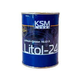 Смазка пластичная KSM Литол-24 800г
