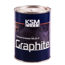 Смазка KSM Graphit NLG2 графитная 800г