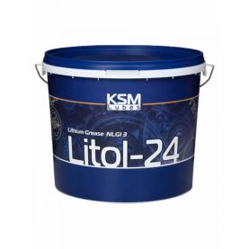 Смазка KSM Литол-24 4,5кг