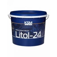 Смазка пластичная KSM Литол-24 9кг