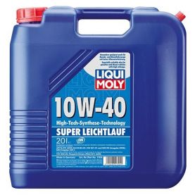 Автомобильное моторное масло Liqui Moly Super Leichtlauf 10W-40 1304 20л
