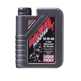 Масло моторное Liqui Moly MOTORBIKE 4T 10W-40 SCOOTER 1л (1618)