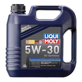 Автомобильное моторное масло Liqui Moly Optimal HT Synth 5W-30 2345 4л