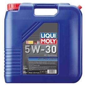 Автомобильное моторное масло Liqui Moly Optimal HT Synth 5W-30 2346 20л
