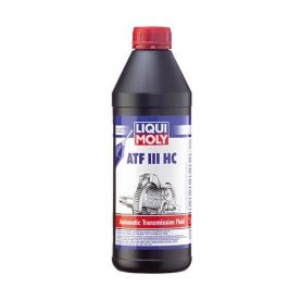 Масло трансмісійне Liqui Moly ATF III HC синтетичне 3946 1л