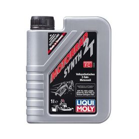 Масло моторное Liqui Moly MOTORBIKE 2T SYNTH STREET RACE 1л (3980)